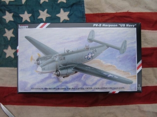 SH.72093  PV-2 Harpoon   (ook MLD decals verkrijgbaar)